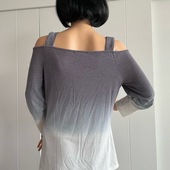 Cold shoulder top - Picture 11 of 13